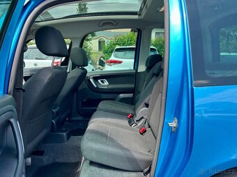 Škoda Roomster 1.6i 77 kW Výbava,Stav,Servis - 13