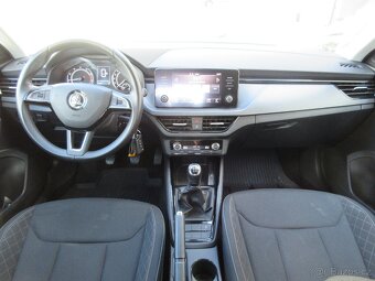 Škoda Scala 1.0 TSI Ambition s odp. DPH - 13