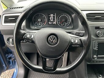 VOLKSWAGEN CADDY 2,0 TDI - AUTOM. PARKOVÁNÍ, TOP STAV - 13