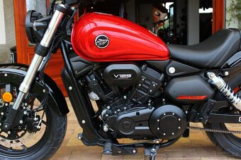 Keeway RK-V125C - 13