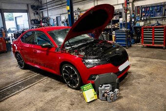 Škoda Superb 2.0 TSI 140kw - 13