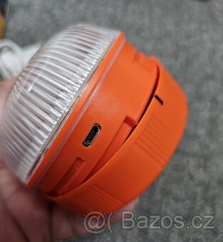 TOP SVÍTILNA LEDLENSER P7R ,powerbanka Flex 7 - 13