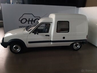 Mercedes, Citroën, Peugeot, Ford a Renault   1:18 Ottomobile - 13
