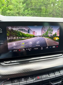 Octavia RS, 2.0TDI 4x4, 1.Majitel, 139xxxkm,ČR,Záruka, Tažné - 13