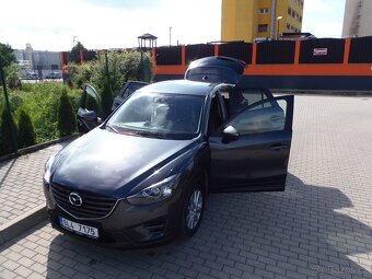 Mazda CX-5 2.2 Skyactiv - D 110kW AUTOMAT - 13