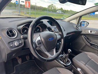 Ford Fiesta 1.0 ECOBOOST //74kW - 13