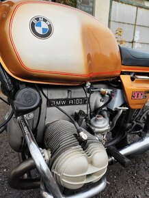 BMW R90S R100/7 R.V.1976 - 13