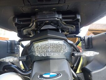 BMW F700 GS - 13