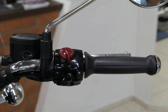 Royal Enfield Meteor 350 Aurora Black - 13