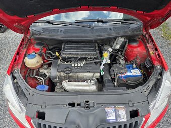 Škoda Roomster 1.4 LPG TZ Facelift - 13