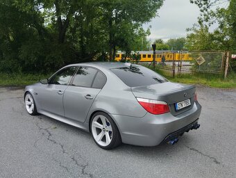 BMW E60 525I VÝMĚNA MOŽNÁ - 13
