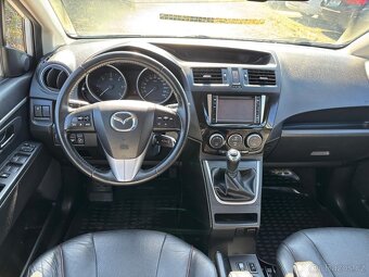 Mazda 5 1.6Di 7 Míst - 13