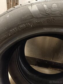 Nové pneumatiky Michelin Primacy 4 - 13