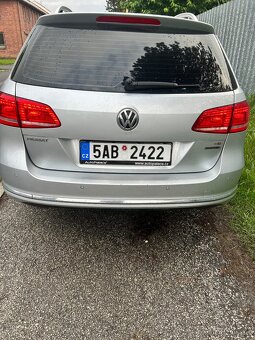 Volkswagen Passat 1.4 TSI Ecofuel CNG - 13