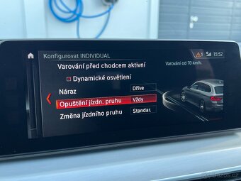 •BMW 530d xDrive LUXURY, HEAD-UP, PANORAMA, TAŽNÉ• - 13