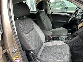 VW Tiguan Comfortline 2.0 TDI 110kW DSG LED tažné ALU17" - 13
