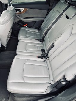 Audi Q7 3.0 TDI S-Line QUATTRO 200 кВт - 13