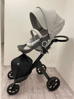 Kočárek Stokke Xplory V6, 3v1 - 13