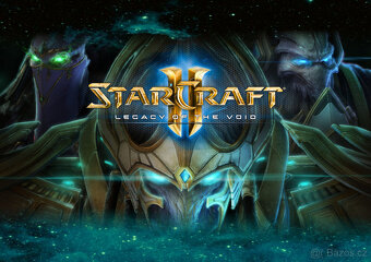 STARCRAFT 2 - COLLECTORS EDITION / Bag StarCraft II - 13