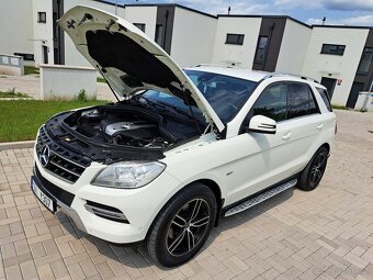 Mercedes ML 250CDi 4Matic,2012,Sport-Packet,TOP - 13