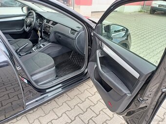 Škoda Octavia 2,0 TDi DSG 201 tkm, bez koroze - 13