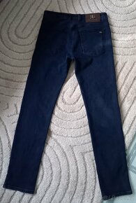 Pánské džíny zn.Burberry vel. 32/34 - 13