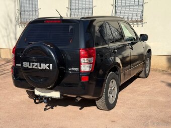 Suzuki Grand Vitara 2.0i Comfort benzín 103kw - 13