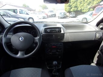 PRODÁM FIAT Punto 1,2 8V KLIMA - 13