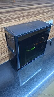 Herní PC AMD FX670K,8GB,GTX650Ti 2GB,SSD,HDD Minecraft - 13