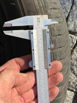 Sada 4 pneu, celoroční Hankook 225/50 Z R17 98W - 13