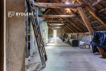 Prodej rodinného domu 67m² s pozemkem 747m² - 13