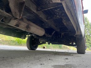 VW LT35 Mk1 2.4 R6 diesel 55kw - 1984 - 13