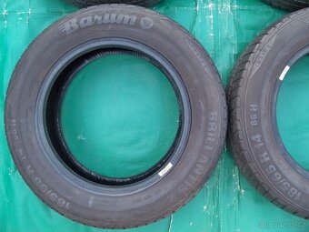 4x Letní pneu Barum Brillantis2 185/65R14 6/7MM:Cena za sadu - 13