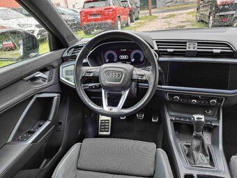 Audi Q3 SPORTBACK 1,5 TSI S-LINE 177.000 km - 13