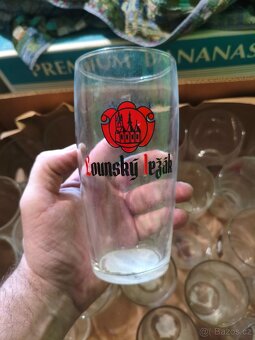 Pivní sklenice 6 krabice - 13