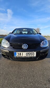 Volkswagen golf 5 1.6 mpi 75kw r.v 2004 - 13