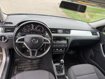 Škoda Rapid 1.2TSI 63kW 2015 - 13