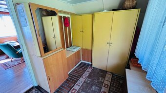 Chata 64m2 na Prostř Bečvě, asfalt, SLEVA 300 TIS. - 13