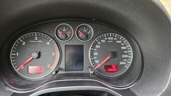 AUDI A3 2.0TDi Sportovní podvozek ALU17 - 13