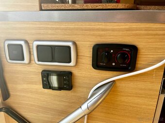 Obytný vůz Fiat Ducato 2.3 JTD Roller Team - 13