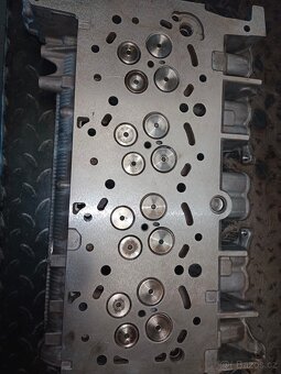 Repasovaný motor 2,2 110 kw puma - 13