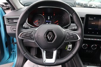 Renault Clio 1.0TCe,74kW,1majČR,Serv.kn. - 13