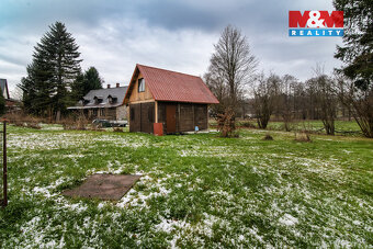 Prodej pozemku k bydlení, 850 m², Rumburk - 13