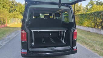 VW T6 California - 13