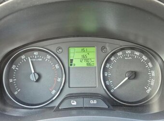 Skoda Fabia Ambiente 2011 - 13