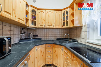 Prodej rodinného domu v Jemnici, ul. Romana Havelky - 13