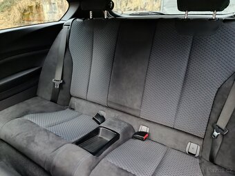 BMW M140i Xdrive 3dv. rok 2017,Automat,1.Majitel - 13