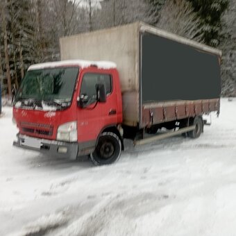 Mitsubishi Fuso 7C15 - 13