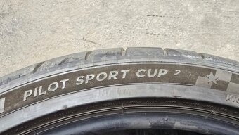 Letní pneu 245/35/19 Michelin - 13