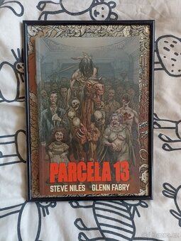 Nabízím část sbírky knih včetně gamebooku - 13